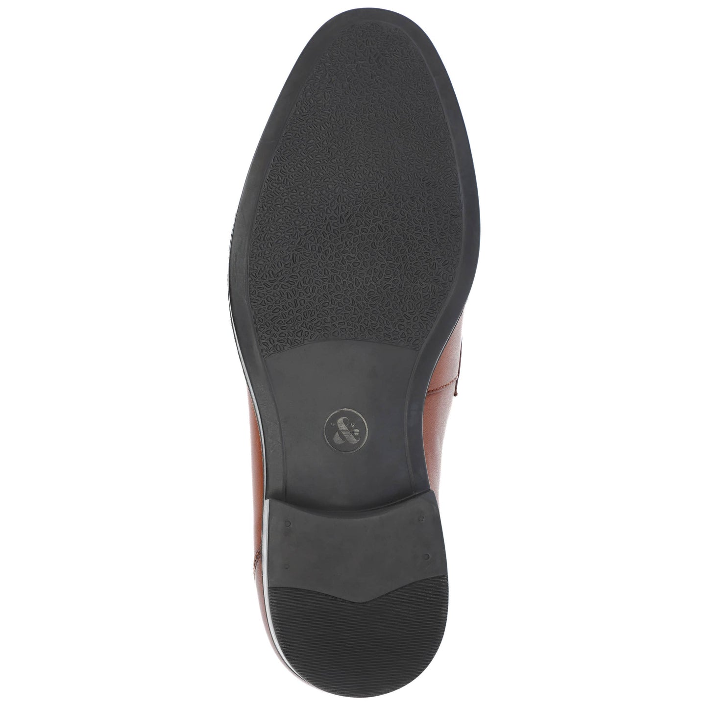 Bishop Apron Toe Penny Loafer: Grey / 10.5 / Medium